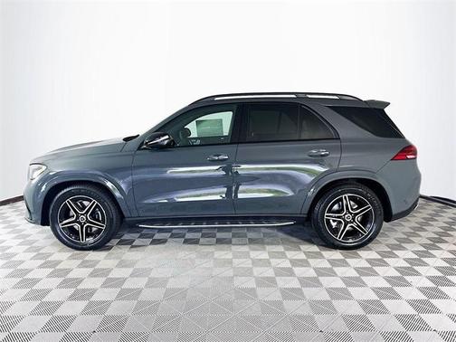 2025 Mercedes-Benz GLE 450 4MATIC
