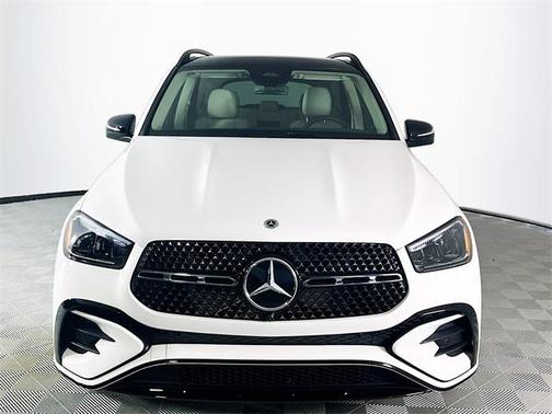 2025 Mercedes-Benz GLE 350 Base