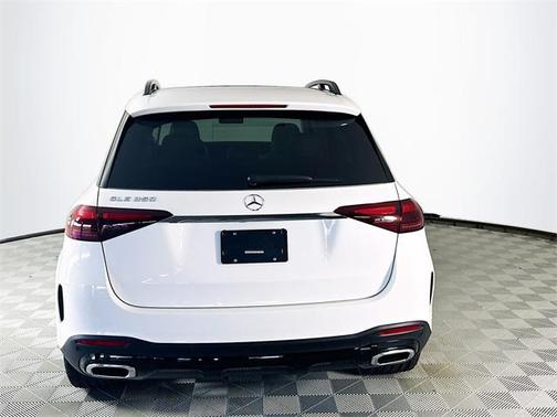 2025 Mercedes-Benz GLE 350 Base
