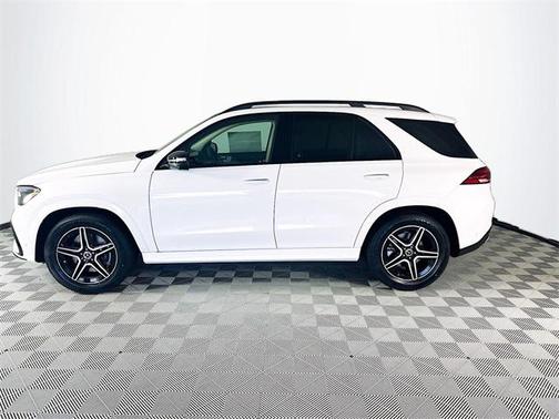 2025 Mercedes-Benz GLE 350 Base