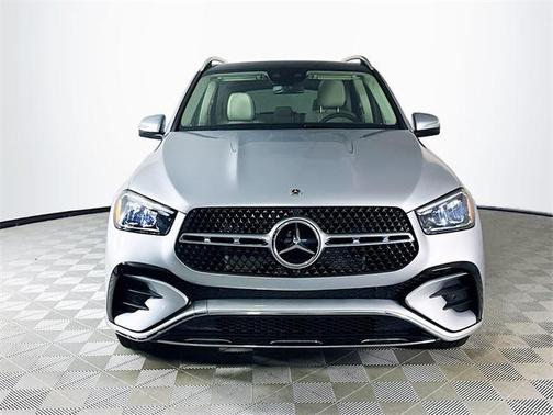 2026 Mercedes-Benz GLE 450 4MATIC