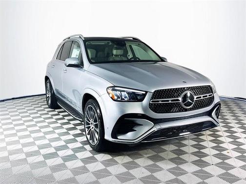 2026 Mercedes-Benz GLE 450 4MATIC