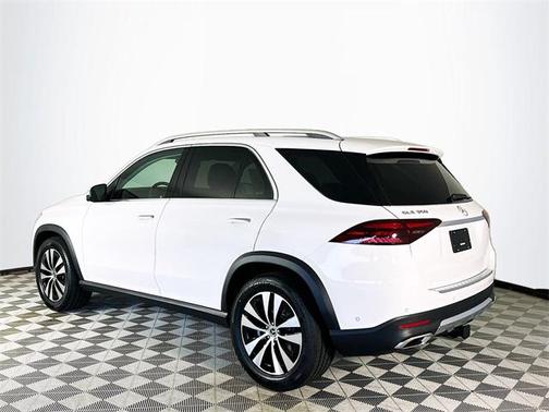 2025 Mercedes-Benz GLE 350 Base
