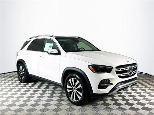 2025 Mercedes-Benz GLE 350 Base