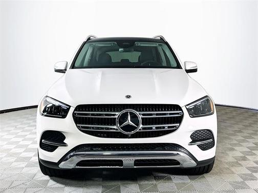 2025 Mercedes-Benz GLE 350 Base