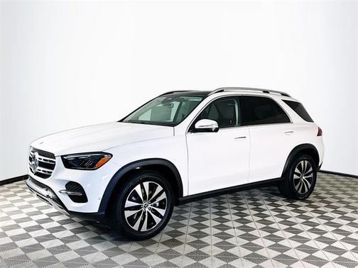 2025 Mercedes-Benz GLE 350 Base