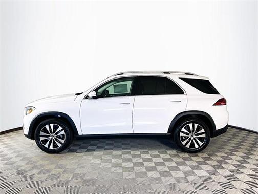 2025 Mercedes-Benz GLE 350 Base