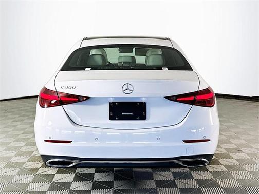 2026 Mercedes-Benz C-Class C 300