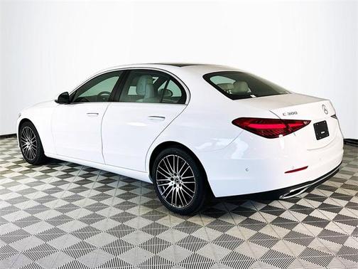 2026 Mercedes-Benz C-Class C 300