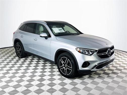 2026 Mercedes-Benz GLC 300 4MATIC