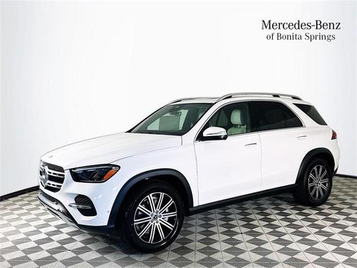 2025 Mercedes-Benz GLE 350 Base