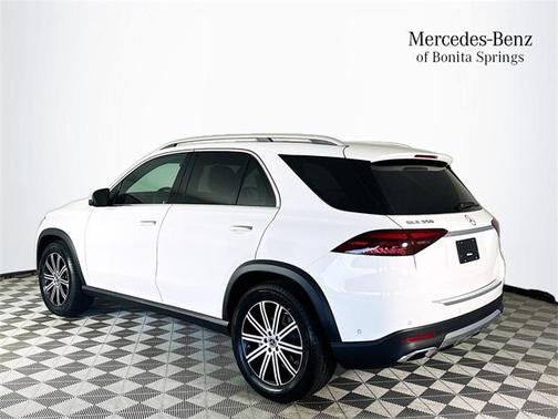 2025 Mercedes-Benz GLE 350 Base