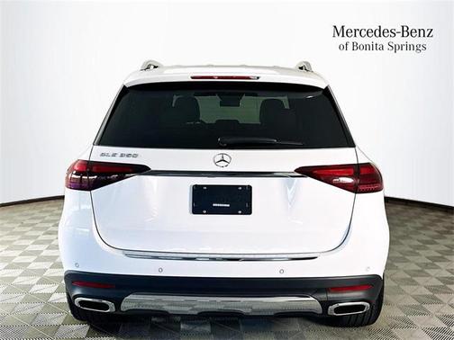 2025 Mercedes-Benz GLE 350 Base