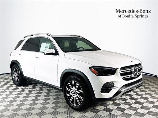 2025 Mercedes-Benz GLE 350 Base