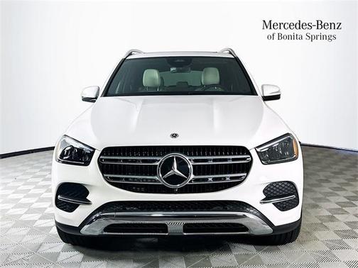 2025 Mercedes-Benz GLE 350 Base