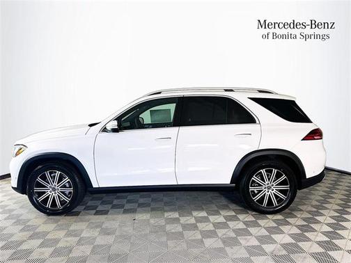 2025 Mercedes-Benz GLE 350 Base