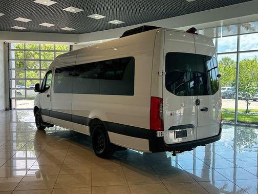 2024 Mercedes-Benz Sprinter 3500 High Roof