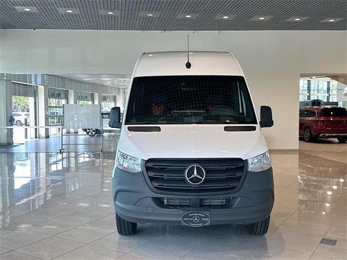 2024 Mercedes-Benz Sprinter 3500 High Roof
