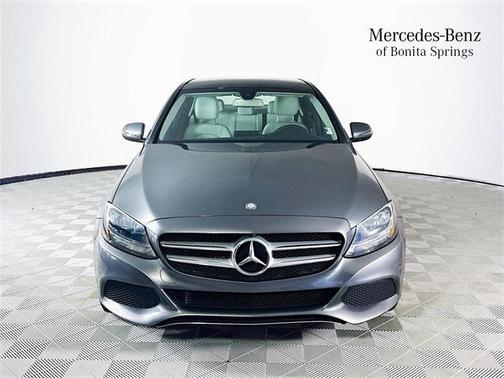 2017 Mercedes-Benz C-Class C 300
