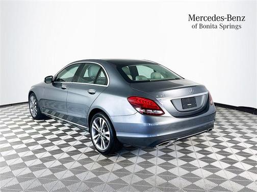 2017 Mercedes-Benz C-Class C 300