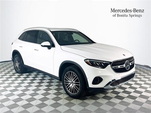 2025 Mercedes-Benz GLC 300 Base