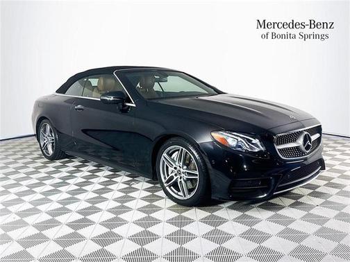 2018 Mercedes-Benz E-Class E 400