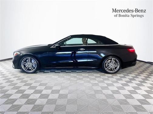 2018 Mercedes-Benz E-Class E 400