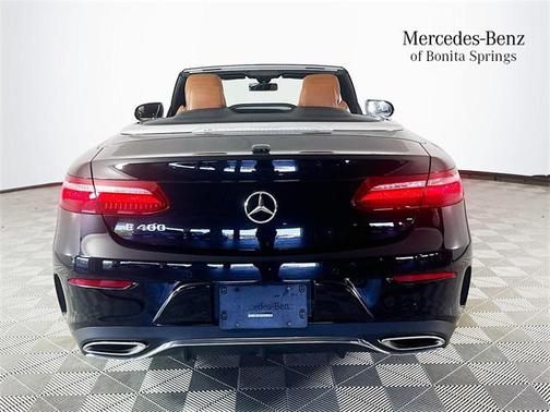 2018 Mercedes-Benz E-Class E 400