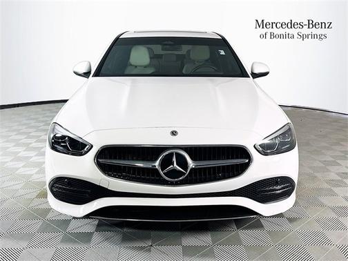 2024 Mercedes-Benz C-Class