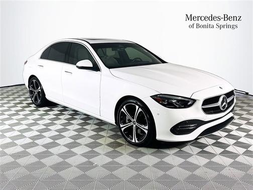 2024 Mercedes-Benz C-Class
