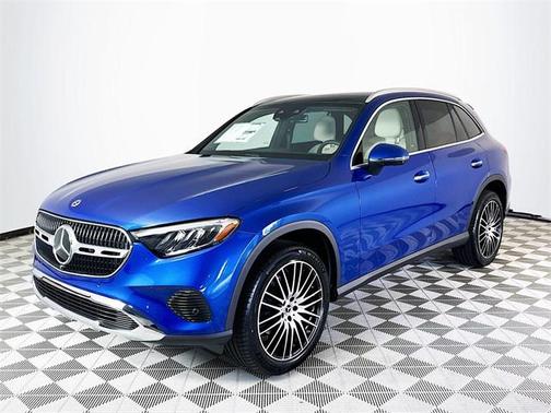 2026 Mercedes-Benz GLC 300 Base
