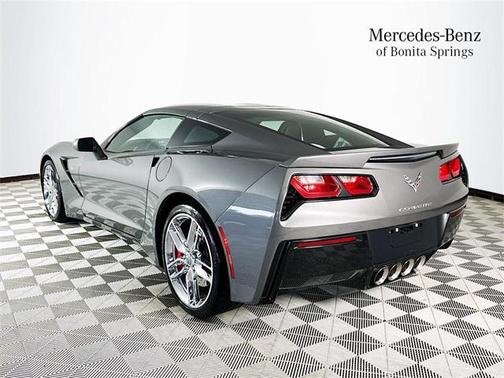 2016 Chevrolet Corvette Stingray Z51
