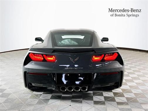 2016 Chevrolet Corvette Stingray Z51