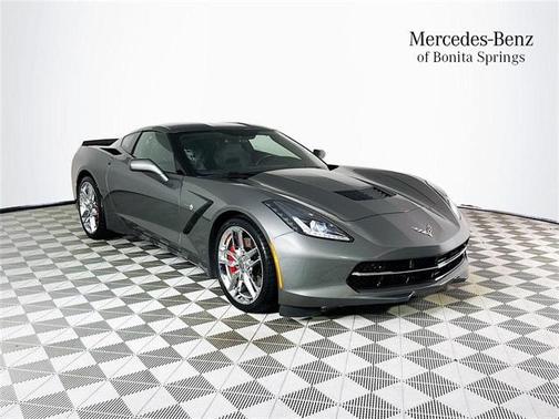 2016 Chevrolet Corvette Stingray Z51