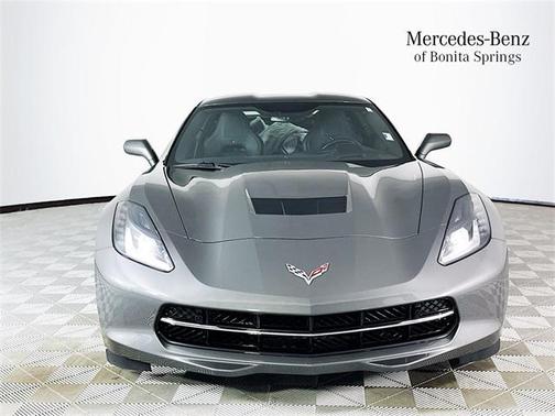 2016 Chevrolet Corvette Stingray Z51