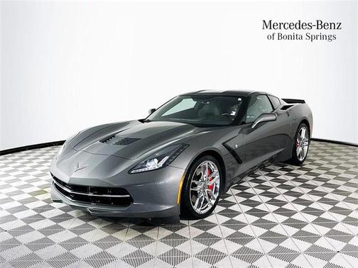 2016 Chevrolet Corvette Stingray Z51
