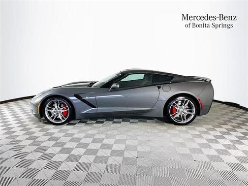 2016 Chevrolet Corvette Stingray Z51