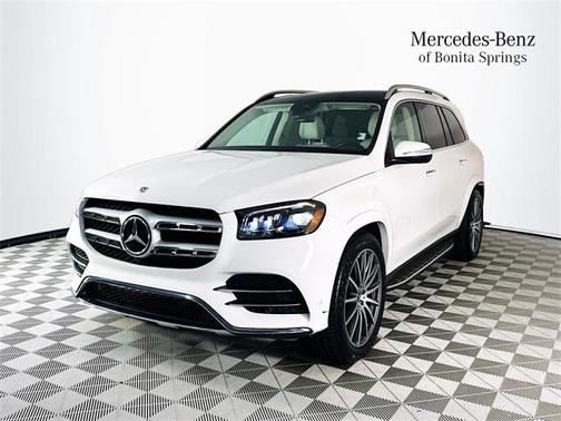 2023 Mercedes-Benz GLS 580 4MATIC