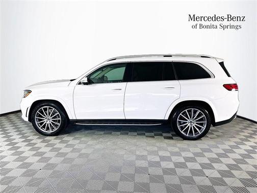 2023 Mercedes-Benz GLS 580 4MATIC
