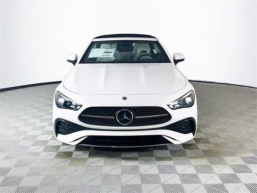 2026 Mercedes-Benz CLE 300 4MATIC Cabriolet