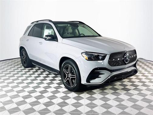 2026 Mercedes-Benz GLE 450 4MATIC
