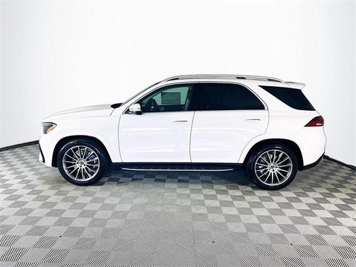 2026 Mercedes-Benz GLE 350 4MATIC