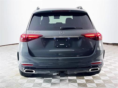 2026 Mercedes-Benz GLE 350 4MATIC