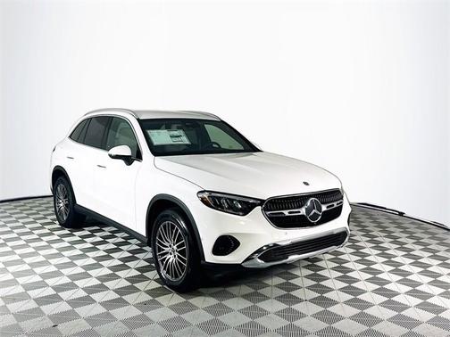 2025 Mercedes-Benz GLC 300 Base
