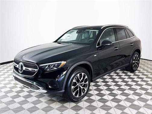 2025 Mercedes-Benz GLC 350e Base