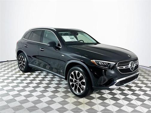 2025 Mercedes-Benz GLC 350e Base
