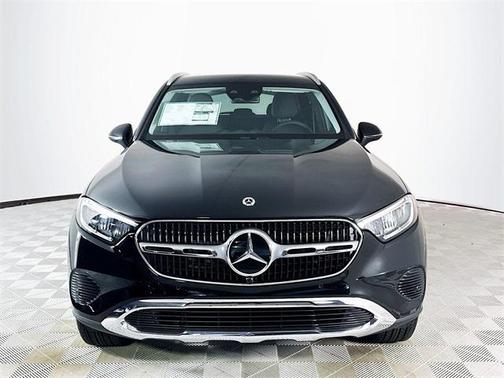 2025 Mercedes-Benz GLC 350e Base