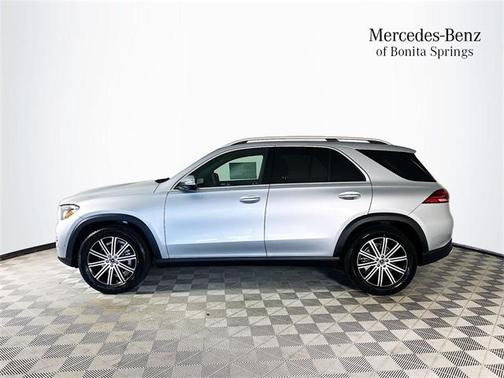 2025 Mercedes-Benz GLE 350 Base