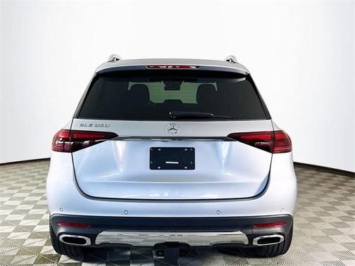 2025 Mercedes-Benz GLE 350 Base