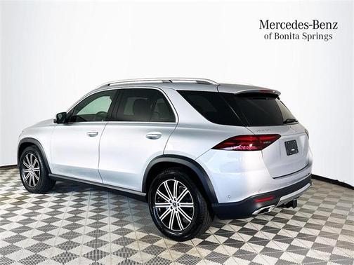 2025 Mercedes-Benz GLE 350 Base